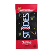 2pk - Pure Flower Blunt - 4g (S) - St Ides
