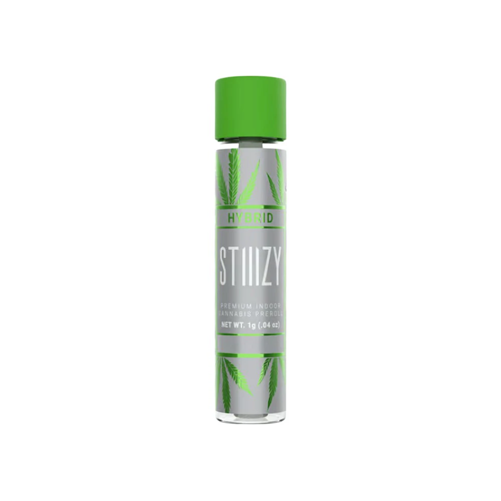 STIIIZY - NAKED JOINT - THIN MINTZ 1G - STIIIZY Main Image