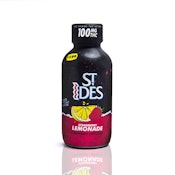 St Ides Strawberry Lemonade 4 Oz Shot 100mg