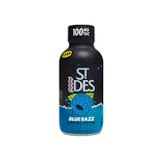 St Ides Shot 100mg Blue Razz