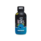 SHOT - BLUE RAZZ 100MG - ST. IDES