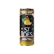 LUCKY LEMON HIGH TEA 100MG 20MG CBG - ST IDES