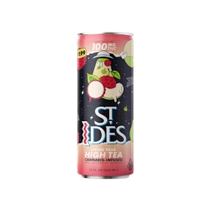 ST.IDES - LYCHEE PEAR 100MG - ST. IDES