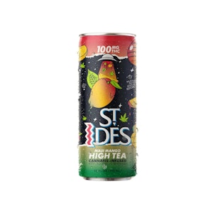 ST.IDES - MAUI MANGO 100MG - ST. IDES