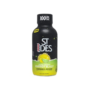 ST.IDES - SHOT - ENERGY BLAST 100MG - ST. IDES