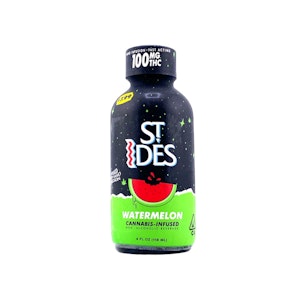 ST.IDES - SHOT - WATERMELON 100MG - ST. IDES