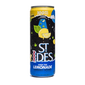 St. Ides - Lemonade Tea | 100mg