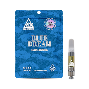 ABX - ABX | BLUE DREAM - 510 THREAD | CARTRIDGE | 1G