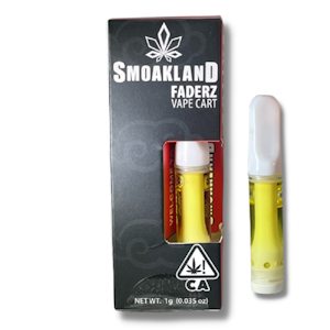 SMOAKLAND - Faderz  - GDP (I) - 1 g