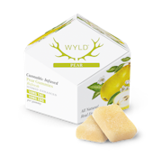 Wyld | Pear | 100mg 1:1 THC:CBG 
