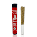 Thank You Enjoy - 1g Infused Preroll - Strawberry Cough