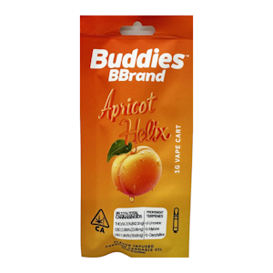 Buddies - BBrand - 1g Cart - Pink Lemonade