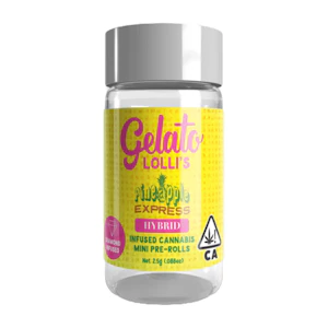GELATO - Gelato - 3g Infused Pack - Pineapple Express