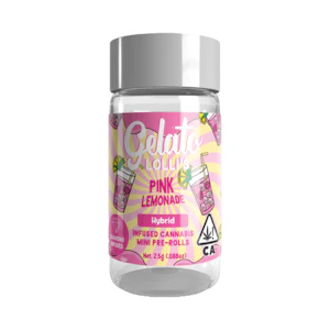GELATO - Gelato - 3g Infused Pack - Pink Lemonade