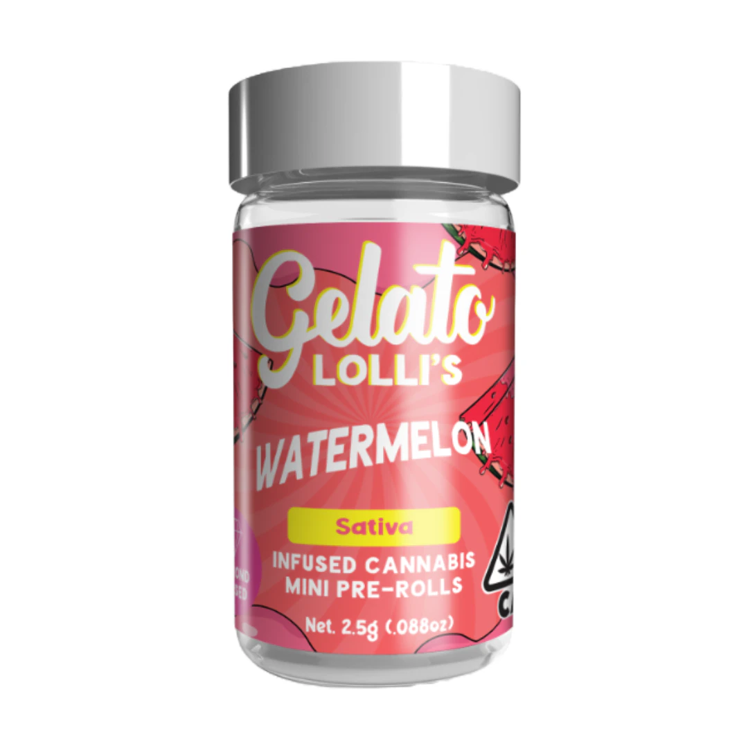 Gelato - Gelato - 3g Infused Pack - Watermelon  Main Image