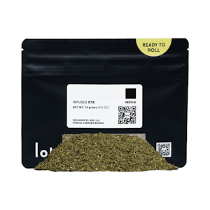 lolo - Lolo - 14g Infused RTR - Cadillac Rainbow