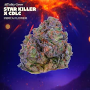 Star Killer x CDLC Flower T25.29% I 00779