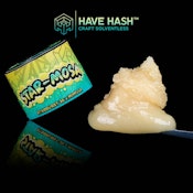 HAVE HASH - Cold Cure Rosin - Star-Mosa - T2 - Concentrates - 1.0g