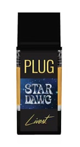 PLUGPLAY - PLUGplay 1g Star Dawg LIVEST Pod