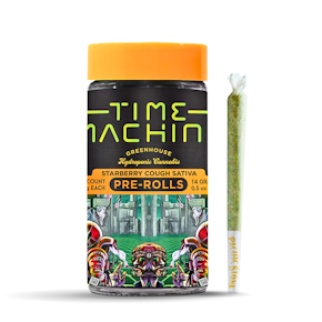 Next Day - Starberry Cough 28 Pk Preroll