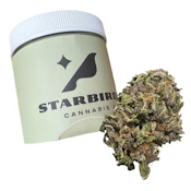Cherry Whip - 14g Smalls - Starbird Cannabis