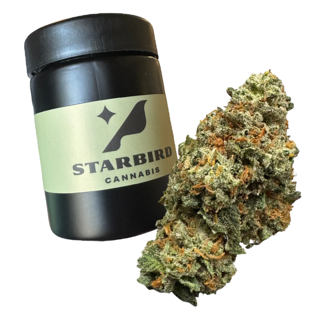 Starbird - Berry Badrinath - 7g - Starbird Cannabis Main Image
