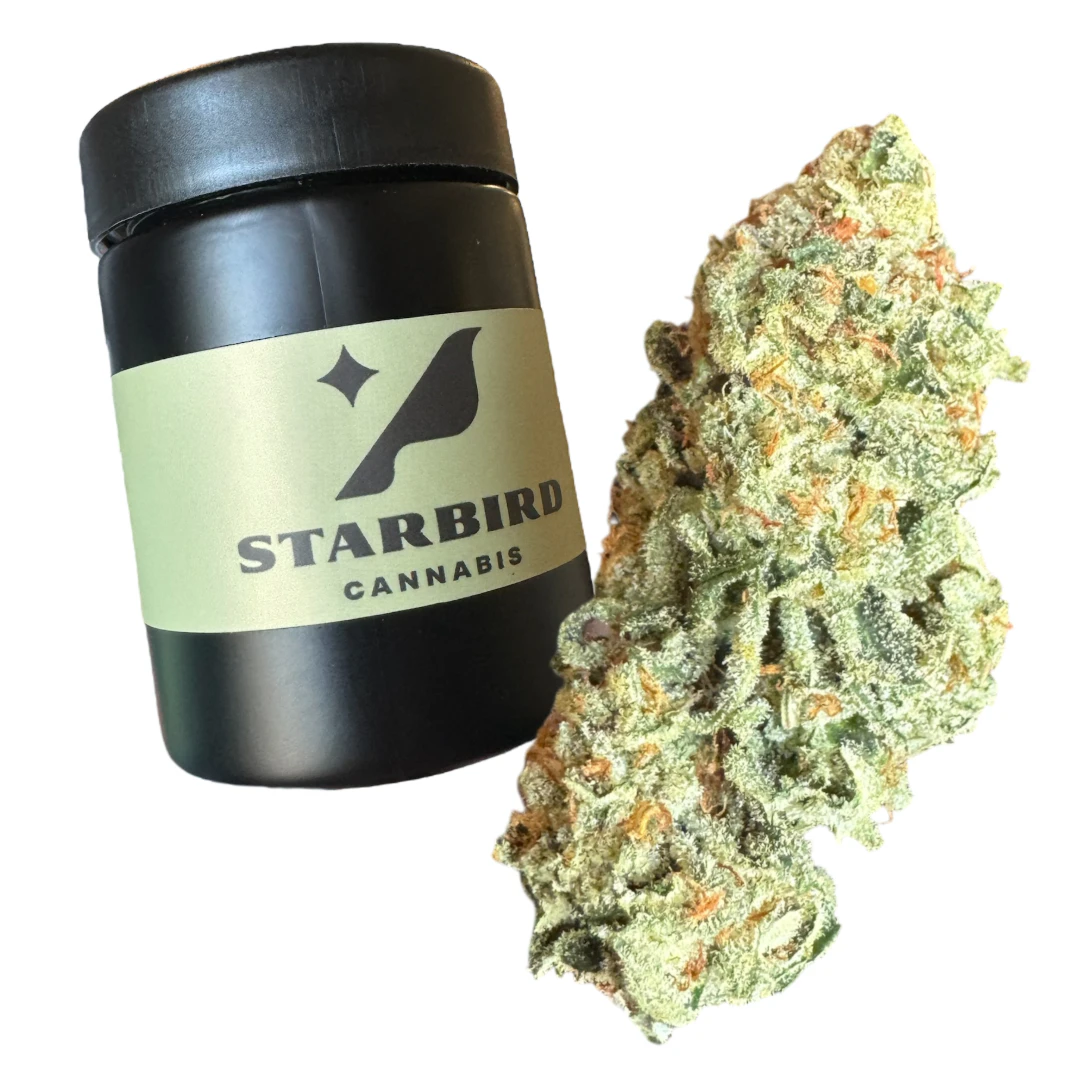 Starbird - Blue Dream - 7g - Starbird Cannabis Main Image