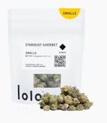 Lolo Stardust Sherbet SMALLS 1/8 PD 27%