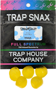 Trap House - Starfruit (Indica) Full Spectrum Gummies - 200mg