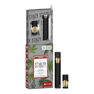 STIIIZY - Blue Dream | Starter Pack