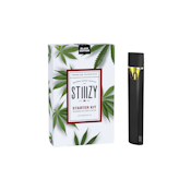 Black Stiiizy Pod Battery | Vape Pod Starter Kit | Stiiizy