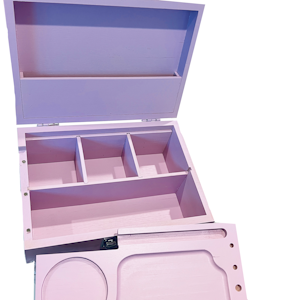 NJ Pure - NJ Pure Lock Stash Box