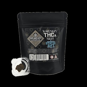 SPEAKEASY - STATIC 1G HASH 