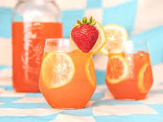 Karma Strawberry Lemonade