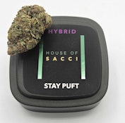 Sacci | Stay Puft | 28g Hybrid