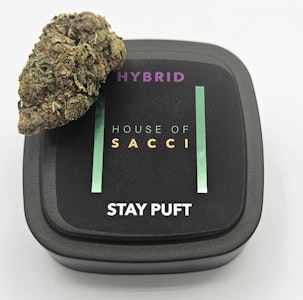 HOUSE OF SACCI - Sacci | Stay Puft | 28g Hybrid