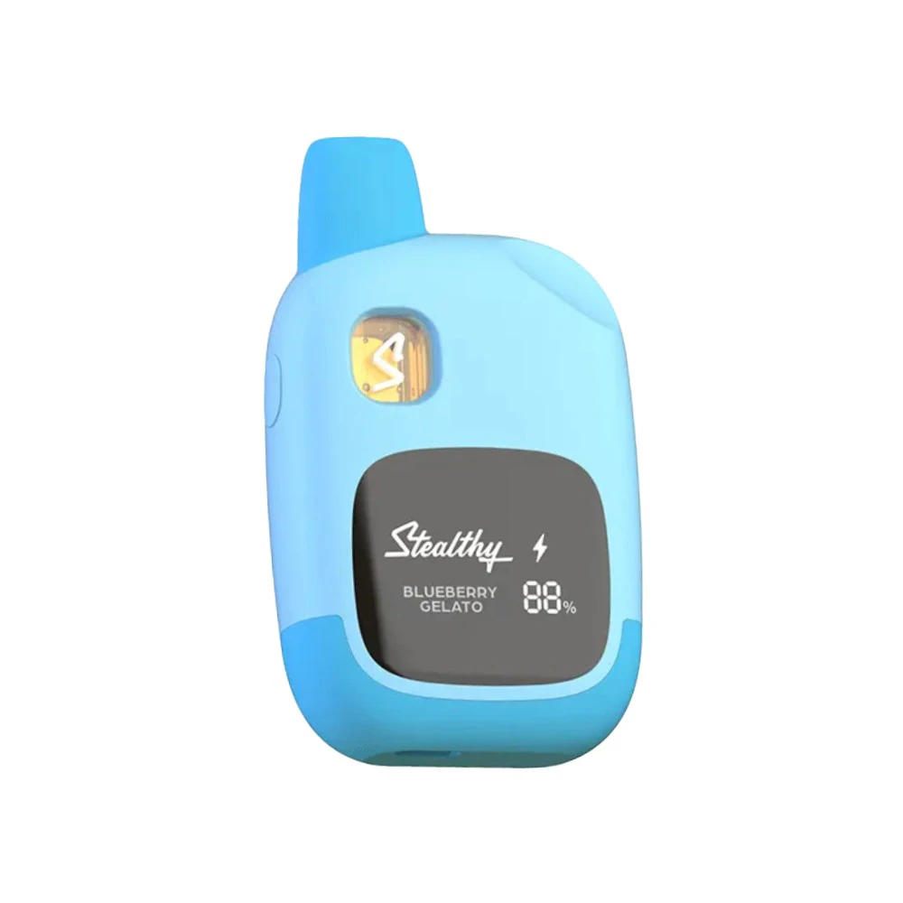 Stealthy Air - AIO - BLUEBERRY GELATO 1.25G - STEALTHY AIR Main Image