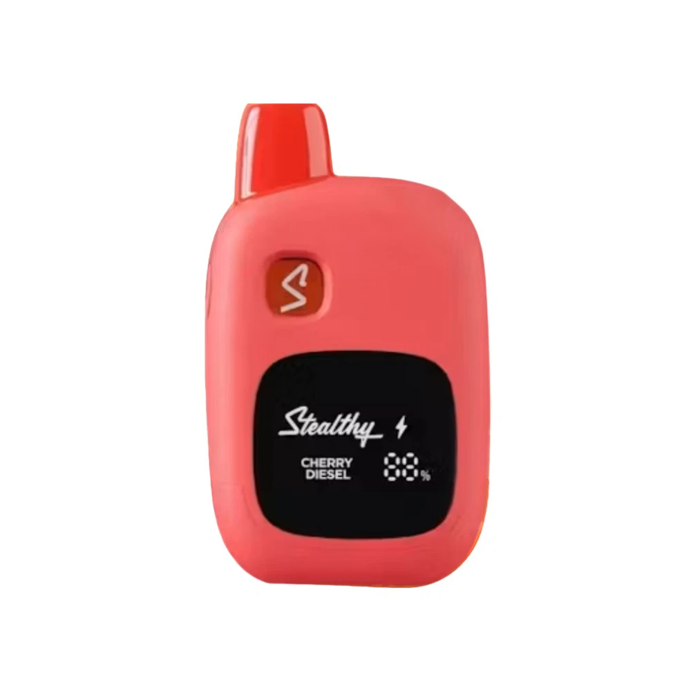 Stealthy Air - AIO - CHERRY DIESEL 1.25G - STEALTHY AIR Main Image