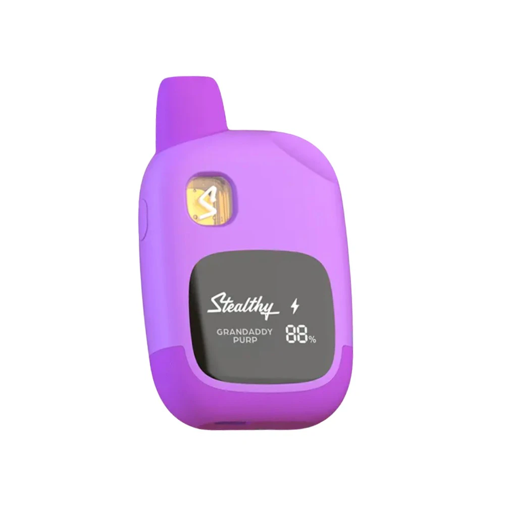 Stealthy Air - AIO - GRANDDADDY PURP 1.25G - STEALTHY AIR Main Image
