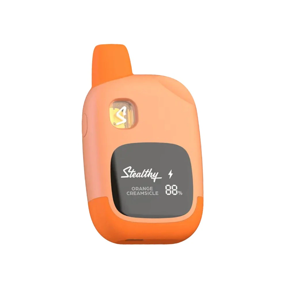 Stealthy Air - AIO - ORANGE CREAM TANGIE 1.25G - STEALTHY AIR Main Image