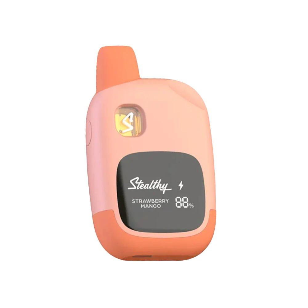 Stealthy Air - AIO - STRAWBERRY MANGO 1.25G - STEALTHY AIR Main Image