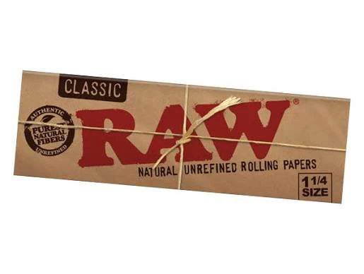 Steep Slope Vape Supply - Steep Slope Vape Supply - Raw - 1 1/4 papers Main Image