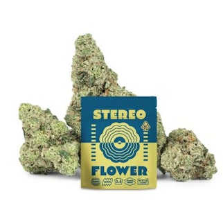 Stereo - Stereo 3.5g Lemon Fuelato