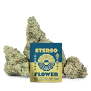 Stereo - 3.5g - Lemon Fuelato