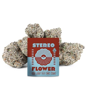 Stereo - Stereo - 3.5g - Pink Sherbet