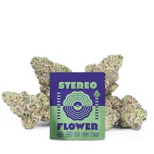 Stereo - Stereo - 3.5g - Deez Runtz