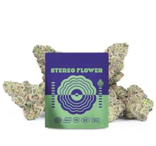 Stereo - Stereo 7G White Strawberry