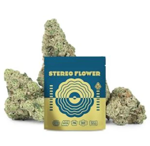 Stereo - Stereo 7g Orange Runtz