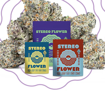 Stereo - Stereo 7g Pink Sherbert