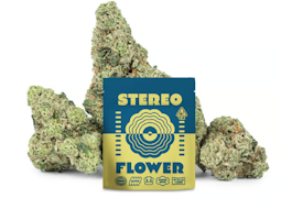 Stereo 3.5g Bluenana